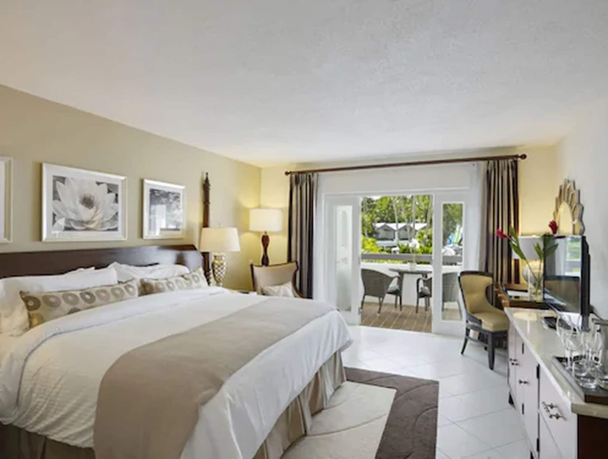 Colony Club By Elegant Hotels Сент-Джеймс Экстерьер фото
