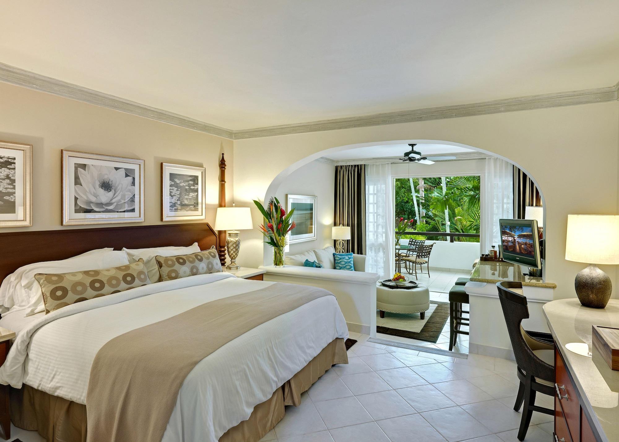 Colony Club By Elegant Hotels Сент-Джеймс Экстерьер фото
