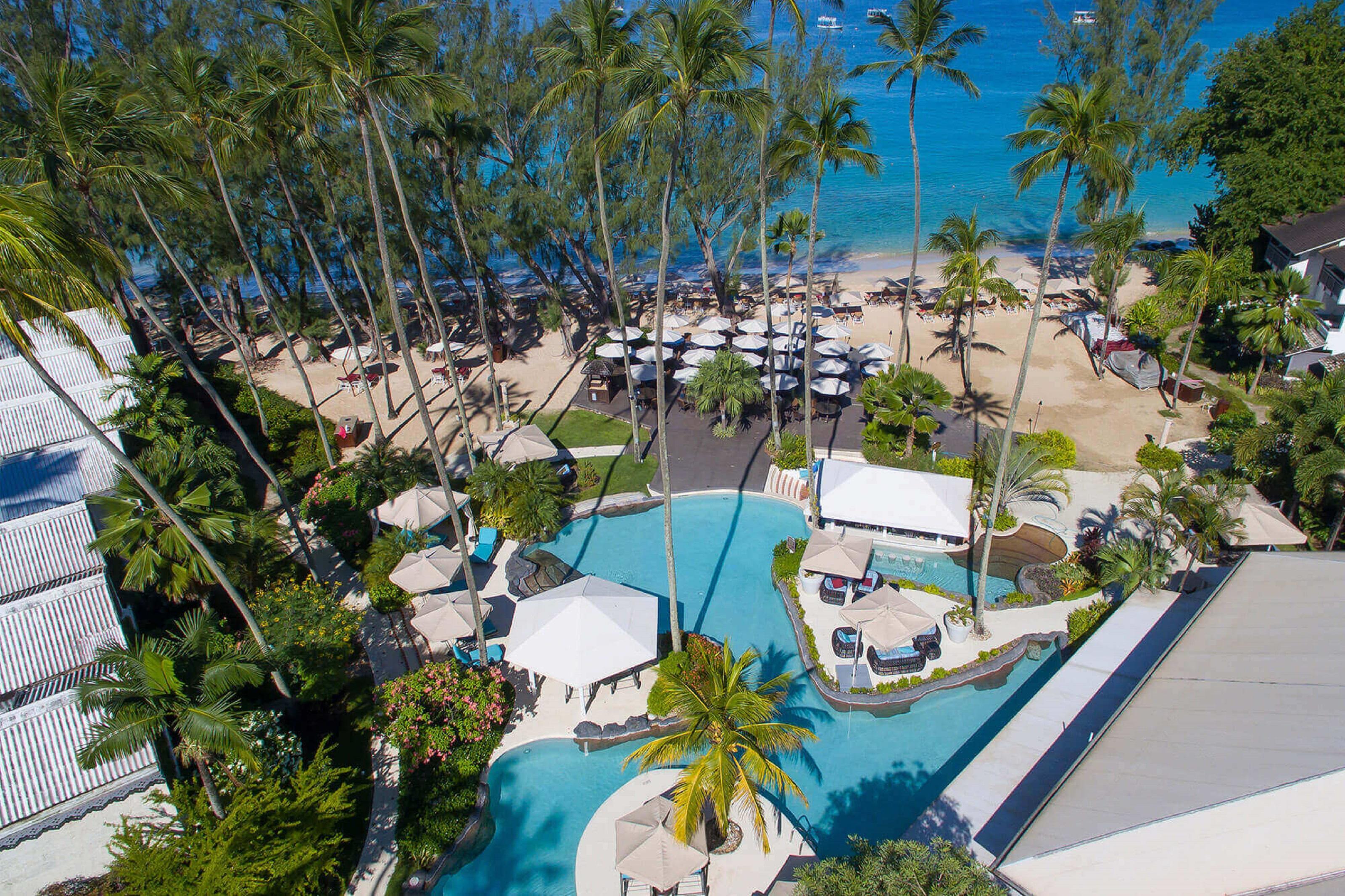 Colony Club By Elegant Hotels Сент-Джеймс Экстерьер фото