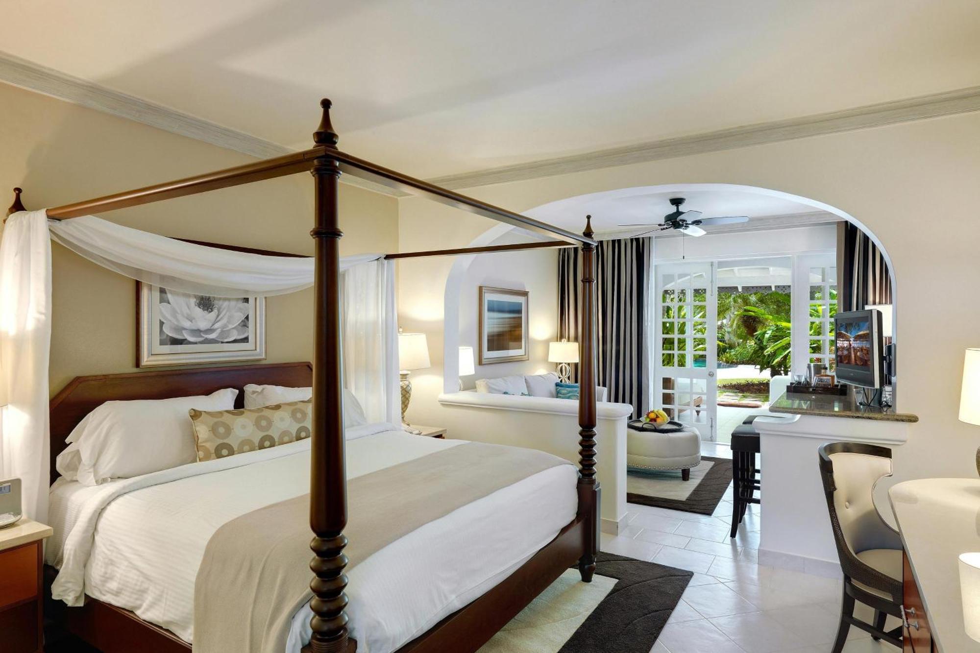 Colony Club By Elegant Hotels Сент-Джеймс Экстерьер фото