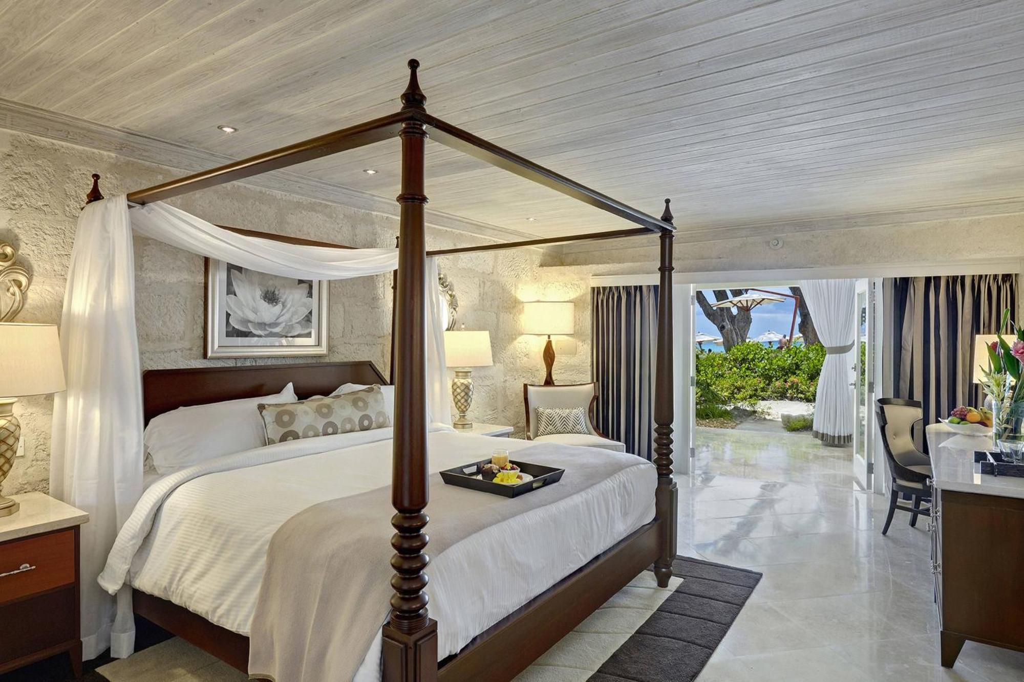 Colony Club By Elegant Hotels Сент-Джеймс Экстерьер фото