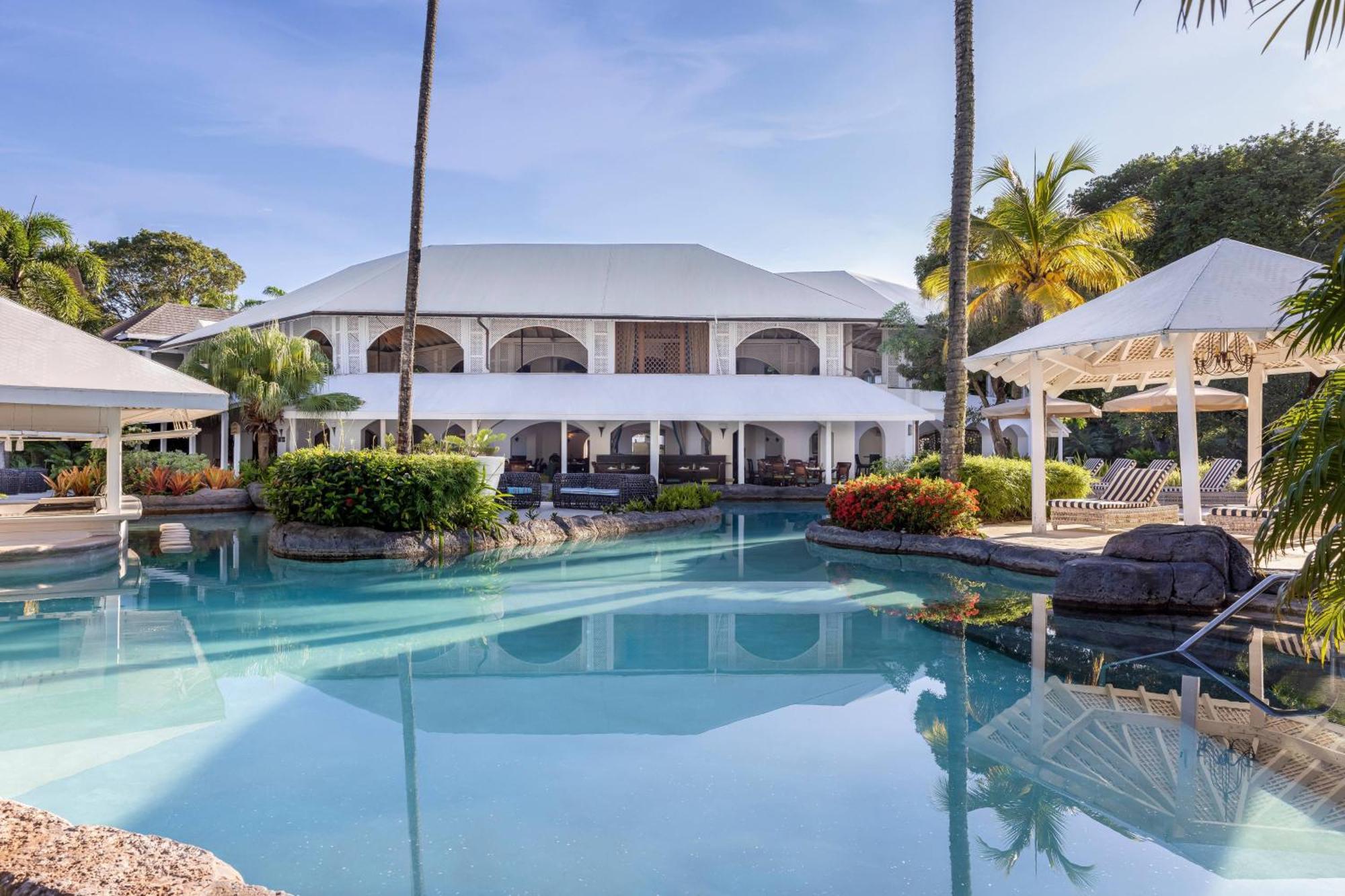 Colony Club By Elegant Hotels Сент-Джеймс Экстерьер фото