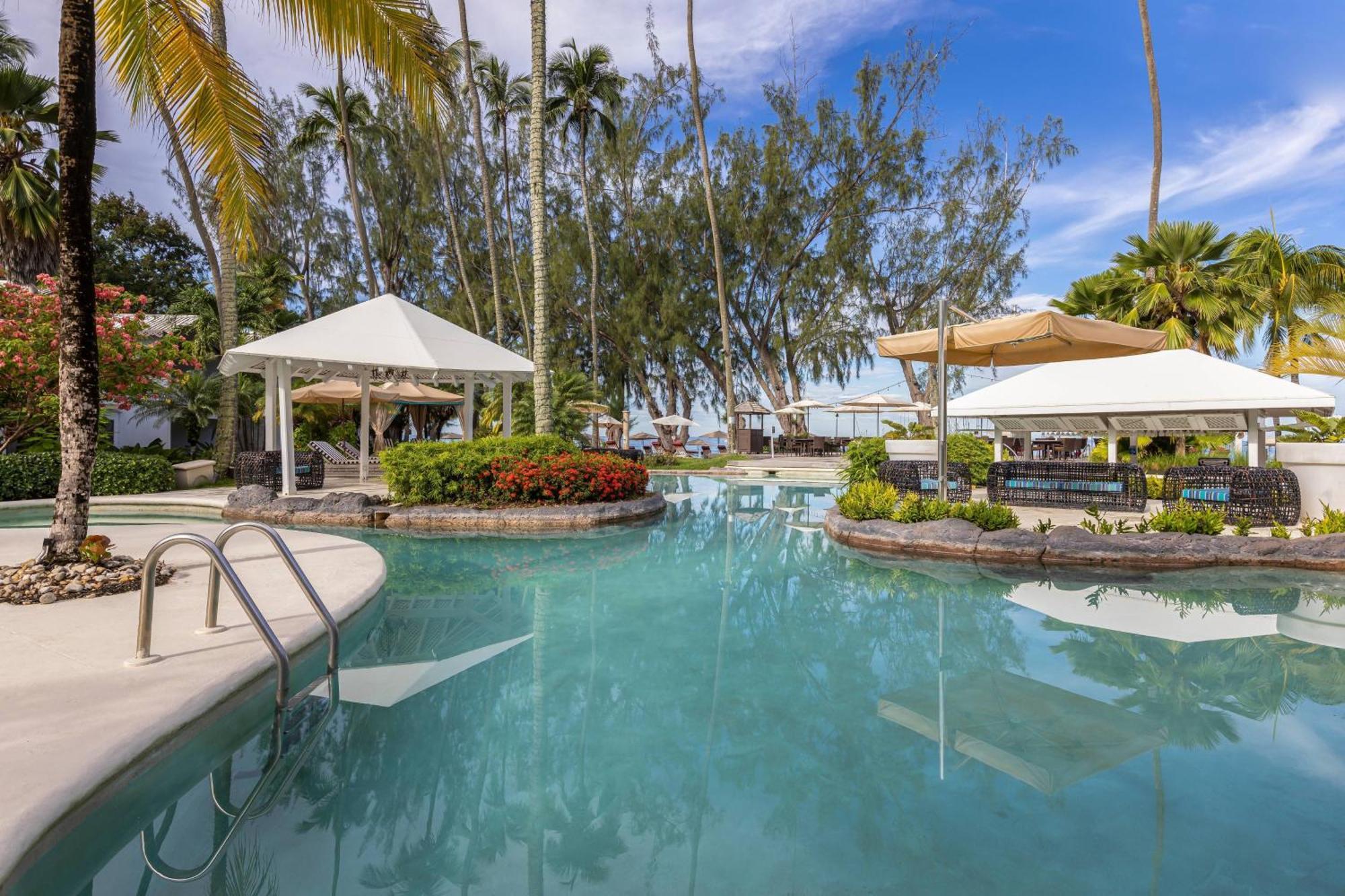 Colony Club By Elegant Hotels Сент-Джеймс Экстерьер фото