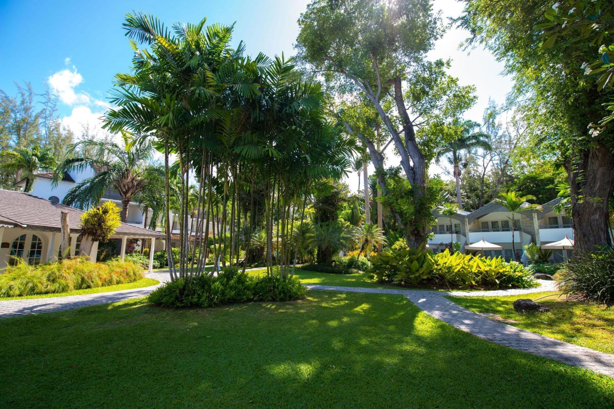 Colony Club By Elegant Hotels Сент-Джеймс Экстерьер фото
