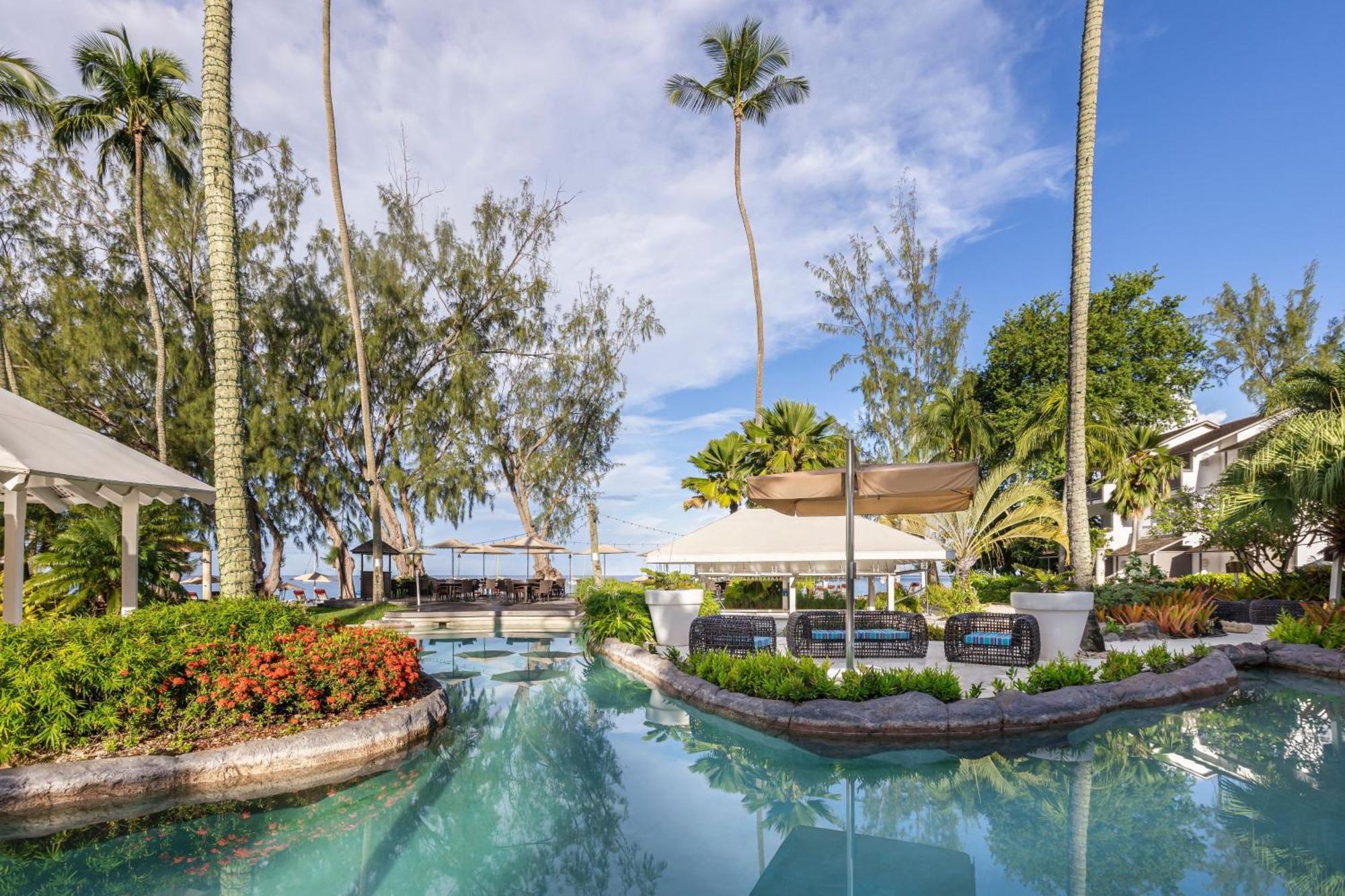 Colony Club By Elegant Hotels Сент-Джеймс Экстерьер фото