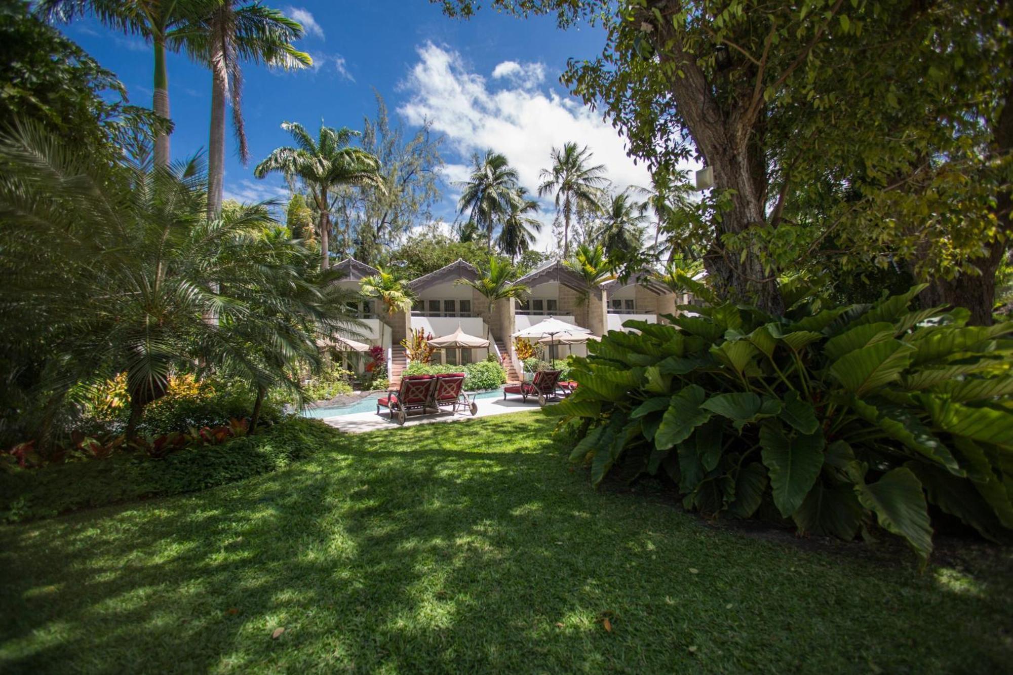 Colony Club By Elegant Hotels Сент-Джеймс Экстерьер фото