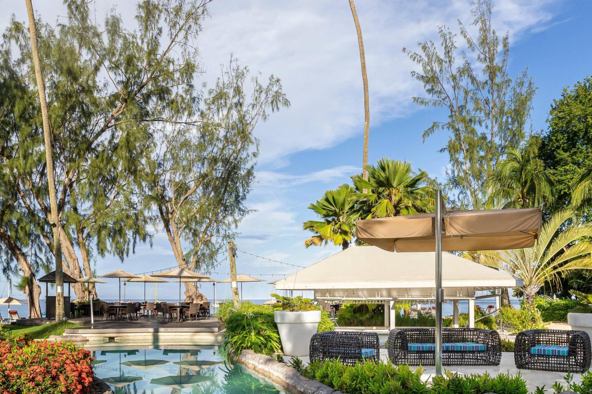 Colony Club By Elegant Hotels Сент-Джеймс Экстерьер фото