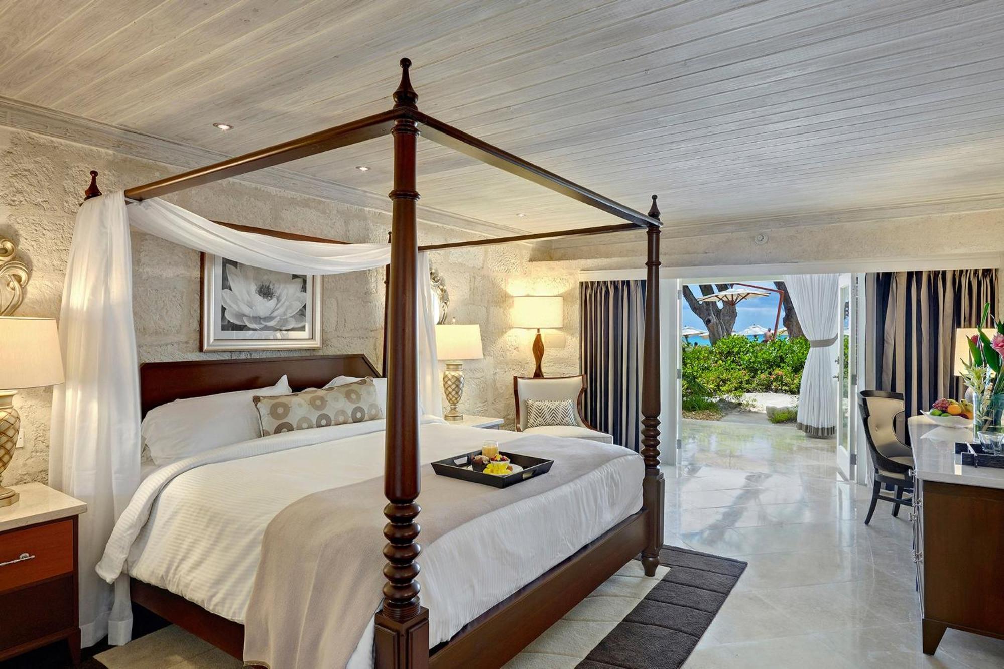 Colony Club By Elegant Hotels Сент-Джеймс Экстерьер фото