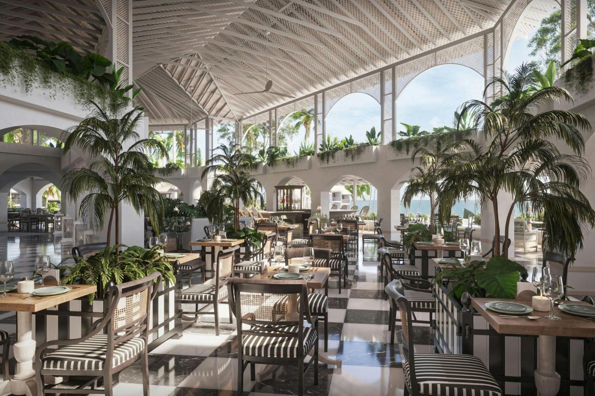 Colony Club By Elegant Hotels Сент-Джеймс Экстерьер фото