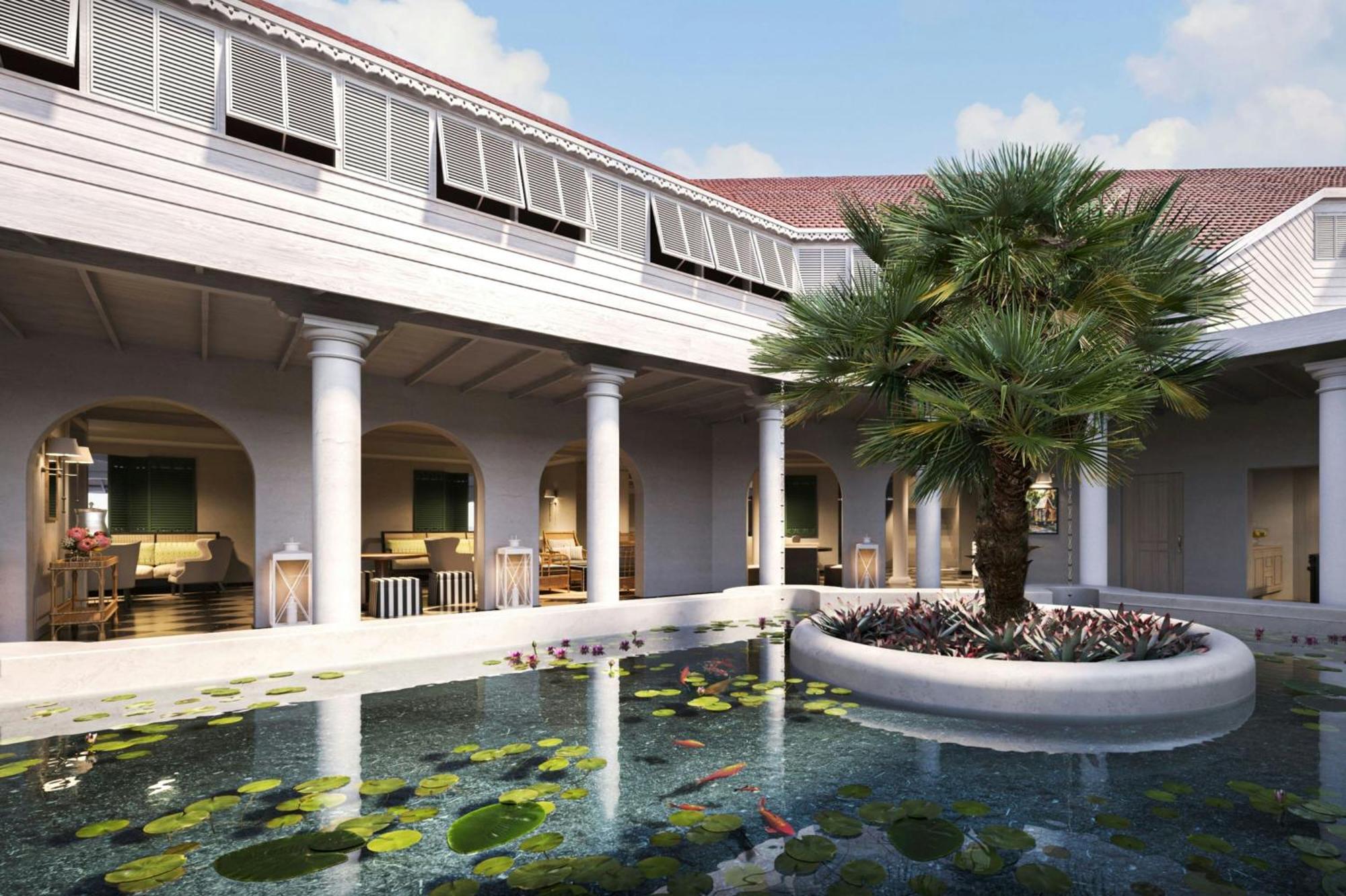 Colony Club By Elegant Hotels Сент-Джеймс Экстерьер фото